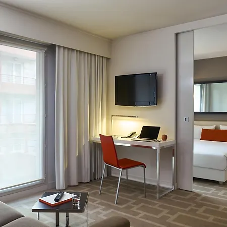 Adagio Centre Appart hôtel Nice