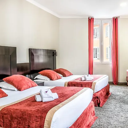 Hotel De Suède Nice