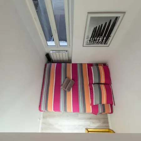 Apartment 2 - F4 Spacieux Et Confortable Au Centre Du Vieux-nice *