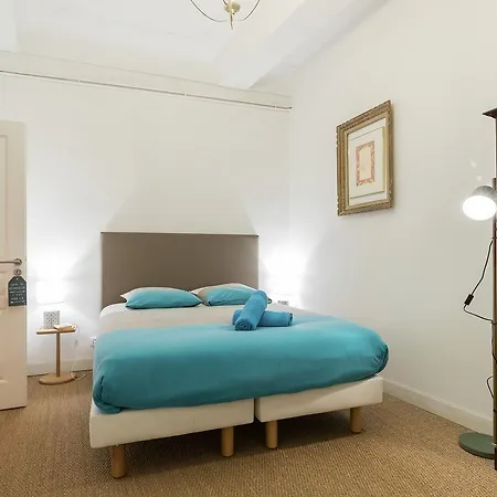 Pref 2 · F4 - Vaste Et Bourgeois ,3 Chambres, Ascenseur, Vx-nice Appartement *