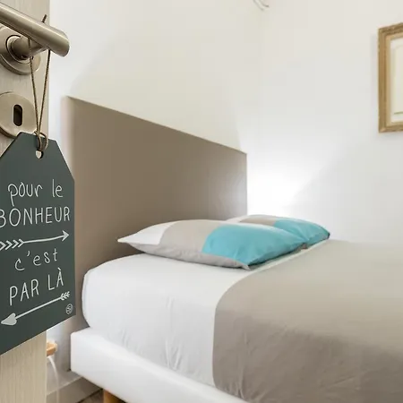 Pref 2 · F4 - Vaste Et Bourgeois ,3 Chambres, Ascenseur, Vx-nice Nice