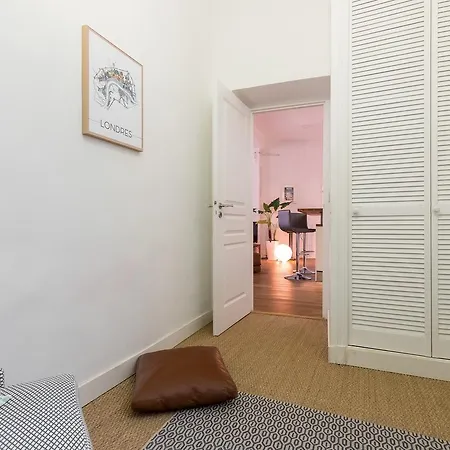 Pref 2 · F4 - Vaste Et Bourgeois ,3 Chambres, Ascenseur, Vx-nice * Nice