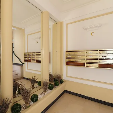 Appartement Halevy 5 Stars House Nice