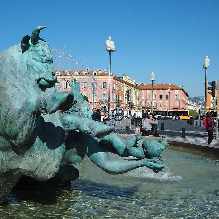 La Salamandre A Appartement *
