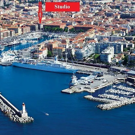Studio Cassini Appartement *