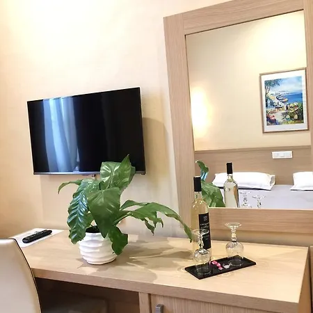 Hotel Ambassador, Completely Renovated