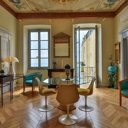 Apartment Palais Hongran De Fiana Nice