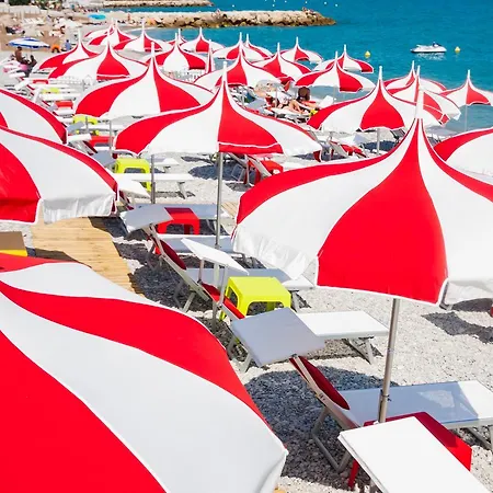 Appart hôtel Azur