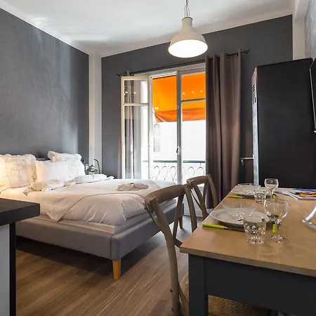 Appart hôtel Azur Nice