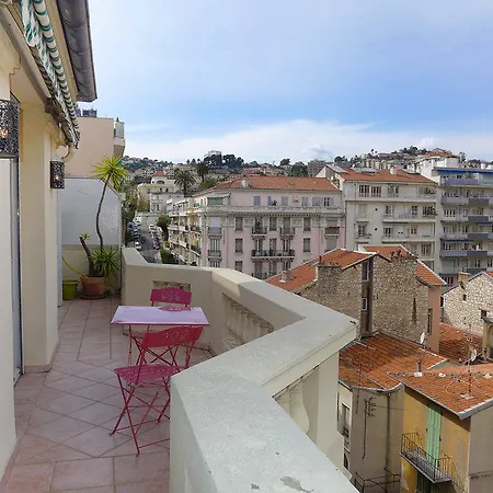 Michel Ange Hotel Nice