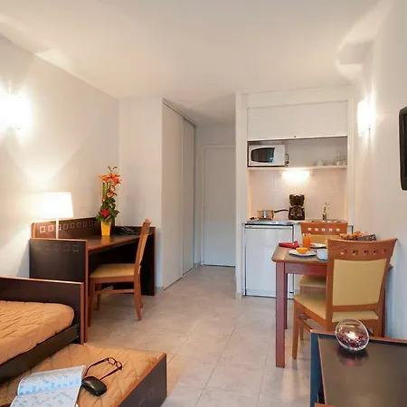 Appart hôtel Adagio Access Garibaldi