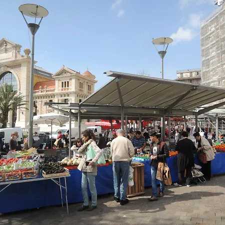 Le Coin Du Marché Appartement