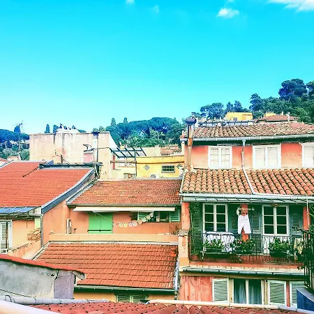 Ze Perfect Place - Superbe Vieux - Calme Et Climatise Apartment *