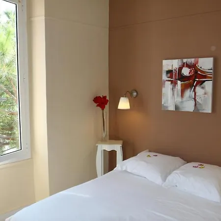 Hotel Danemark 2*