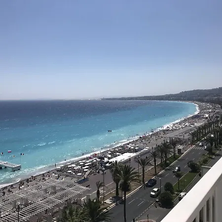 Appartement Apart-a-nice : A Breathtaking View On The Sea
