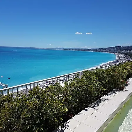 Apart-a-nice : A Breathtaking View On The Sea Appartement