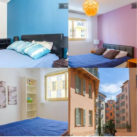 3 Pieces Sonice Au Centre De Apartment *