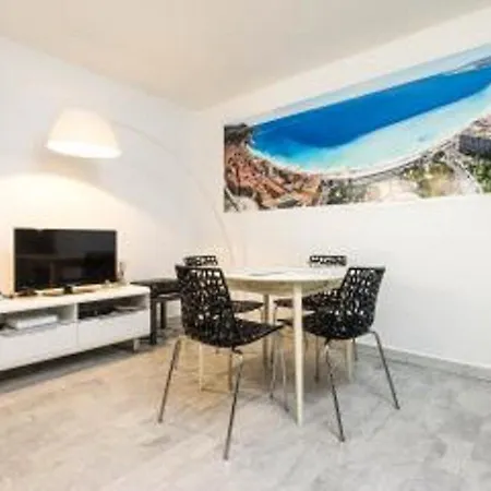 Apartment 3 Pieces Sonice Au Centre De Nice