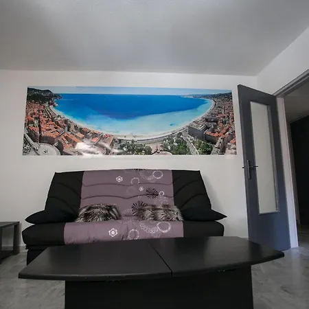 Apartment 3 Pieces Sonice Au Centre De Nice
