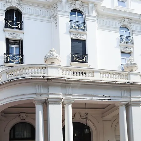 Apartment Le Royal Res. Negresco Five Stars House