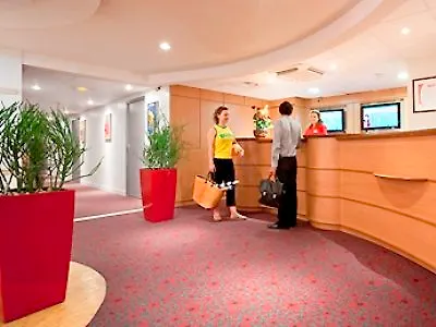Hotel Ibis Centre Gare 3*