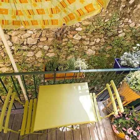 Vieux / Marché Aux Fleurs *
