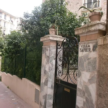 Saphir Couette-café Nice