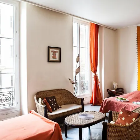 Couette-café Riviera Sweet D'hotes