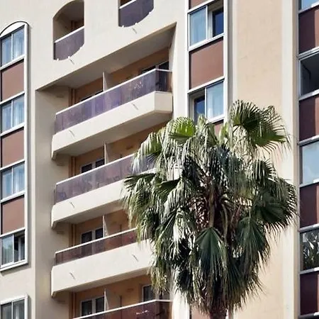 Residhome Promenade Aparthotel Nice