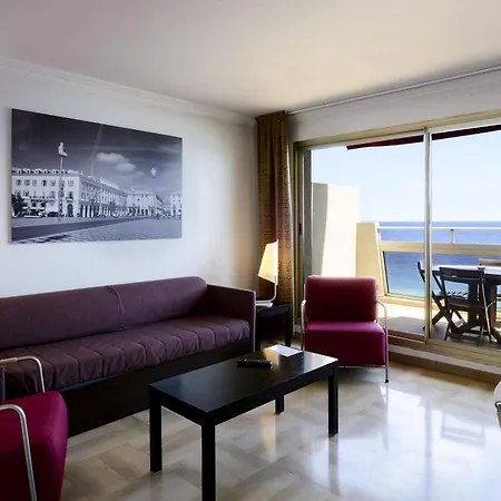 Adagio Promenade Des Appart hôtel