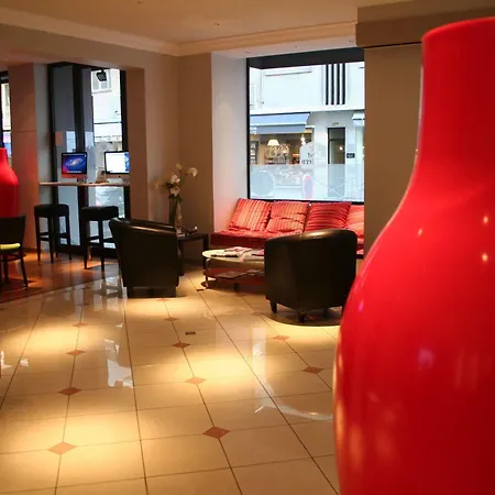 Western Premier Roosevelt Hotel Nice