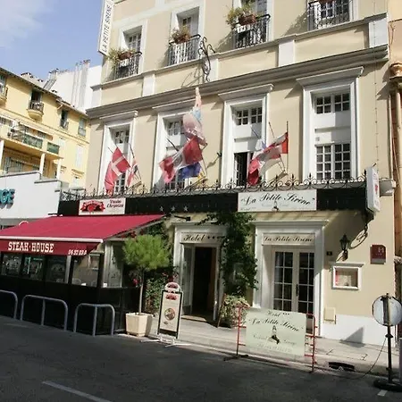 Hotel La Petite Sirene Nice