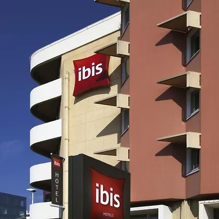 Ibis Aéroport Promenade Des 3* Nice
