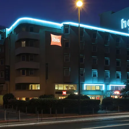 Ibis Aéroport Promenade Des Hotel Nice