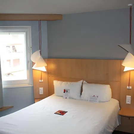 Hotel Ibis Aéroport Promenade Des Nice