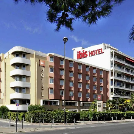Ibis Aéroport Promenade Des Hotel Nice