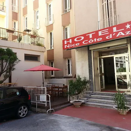 Hotel Boutique Côte D'azur