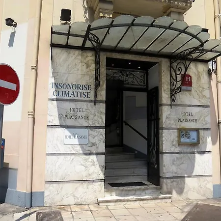 Plaisance Hotel Nice