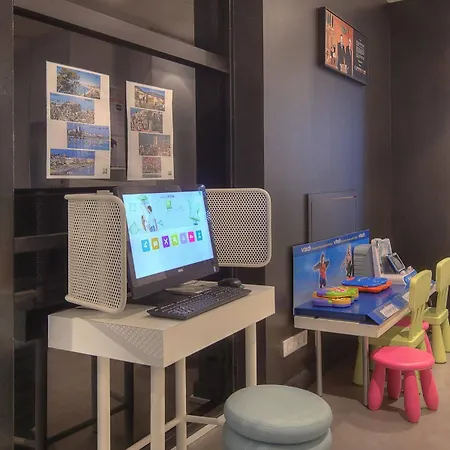 Ibis Styles Centre Gare Nice