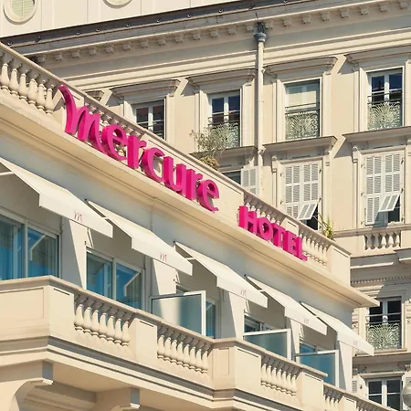 Mercure Marché Aux Fleurs Nice
