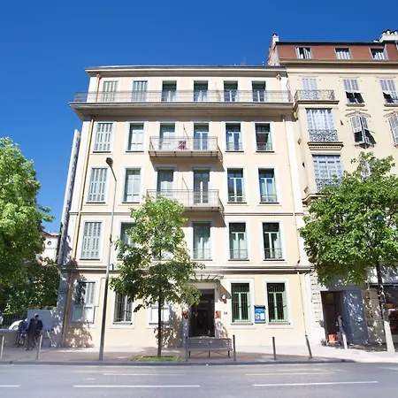 Aparthotel Odalys - Centre Nice