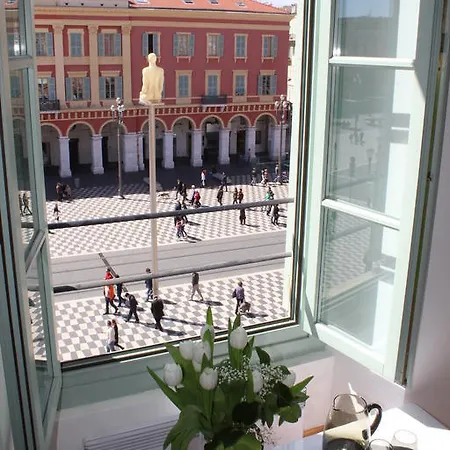 Appart hôtel Massena 3*