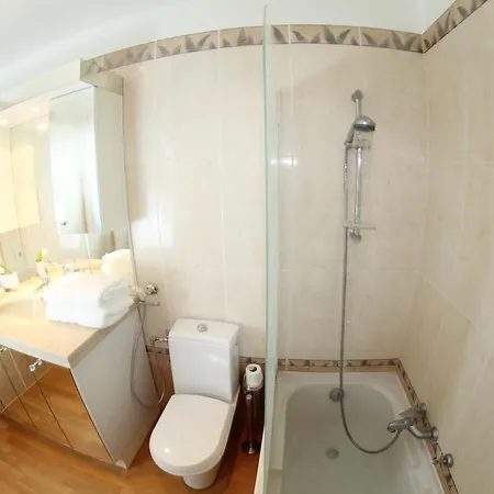 Massena Appart hôtel Nice