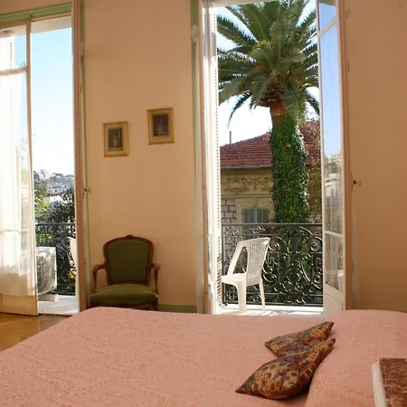 Residence La Villa Leonie Aparthotel Nice