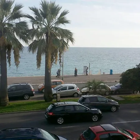 Hotel Flots D'azur Nice