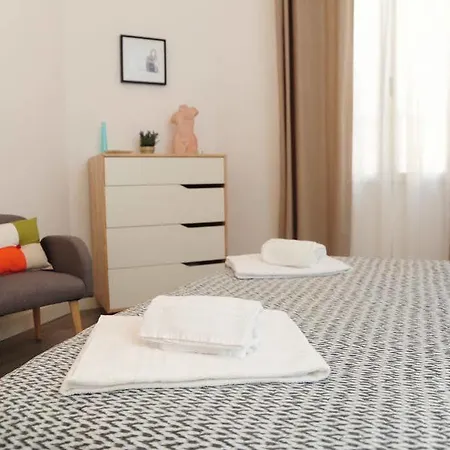 La Salamandre A Appartement *