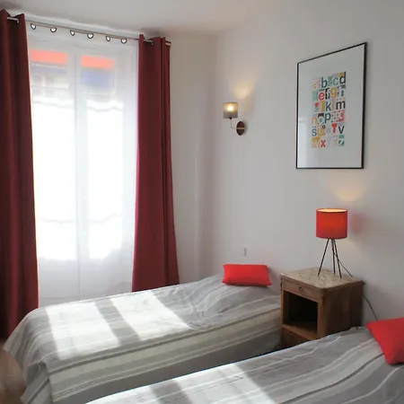 Apartment 4 Pieces Vieux Garibaldi Nice