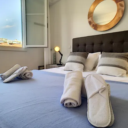 Nestor&jeeves - Fiora Paradise Terrace - - Very Close Sea Apartment *
