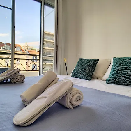 Nestor&jeeves - Fiora Paradise Terrace - - Very Close Sea Apartment *