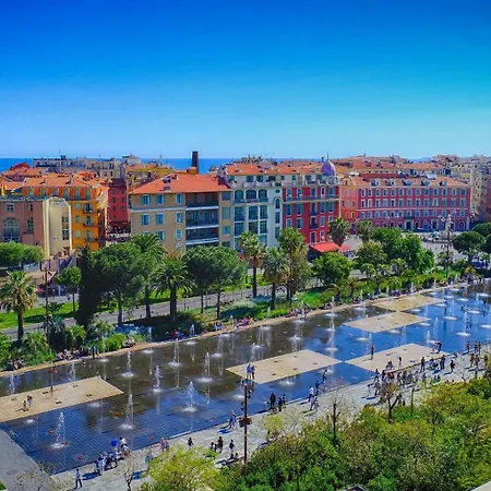 Nestor&jeeves - Fiora Paradise Terrace - - Very Close Sea Apartment
